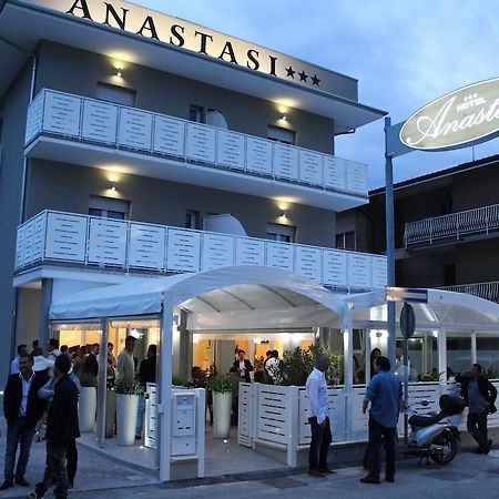 Hotel Anastasi Cervia Dış mekan fotoğraf