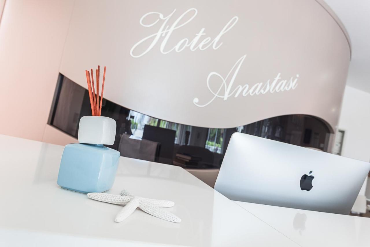 Hotel Anastasi Cervia Dış mekan fotoğraf